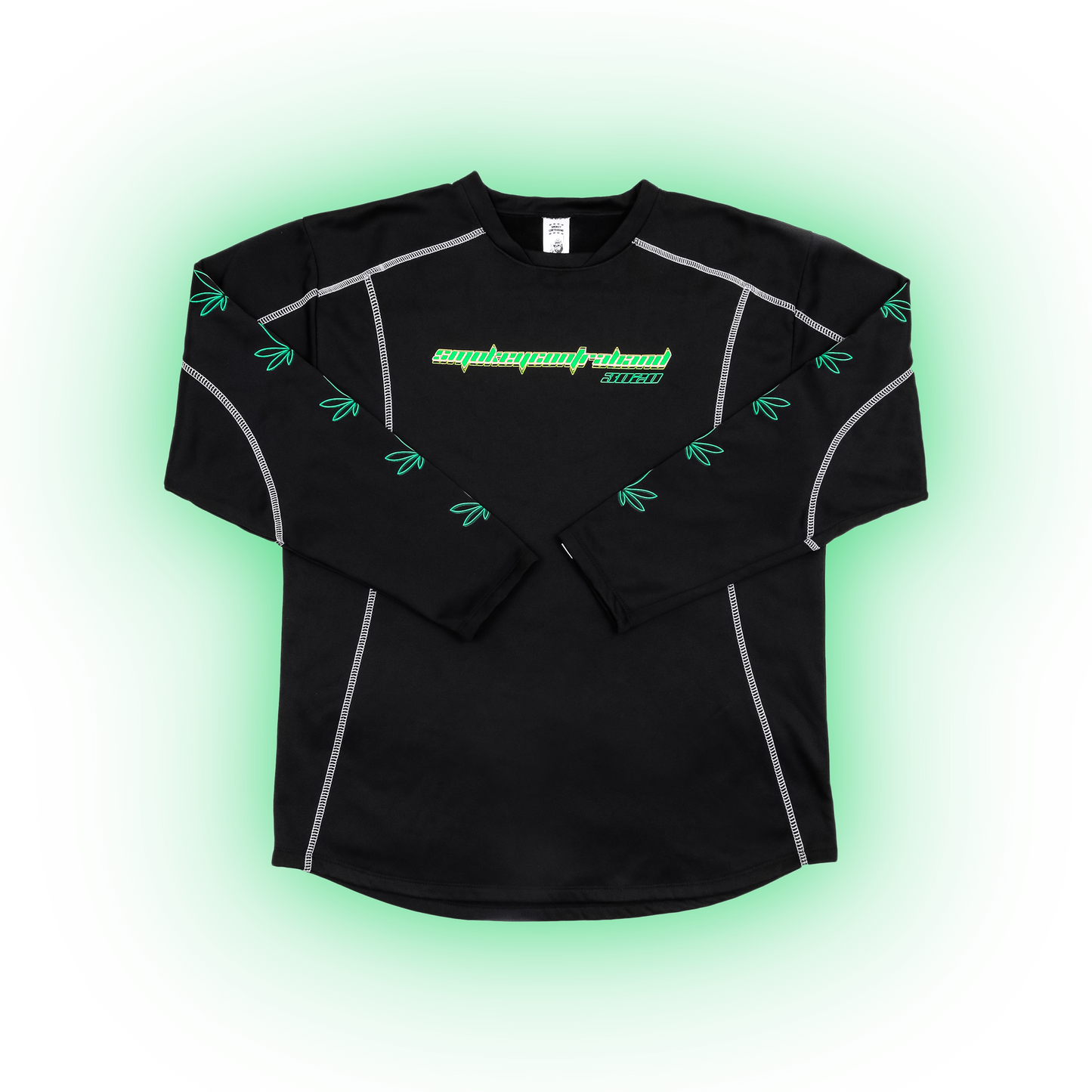 SC3020º TECH LEAF LONG SLEEVE
