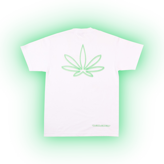 SC3020º CADET TEE (WHT)