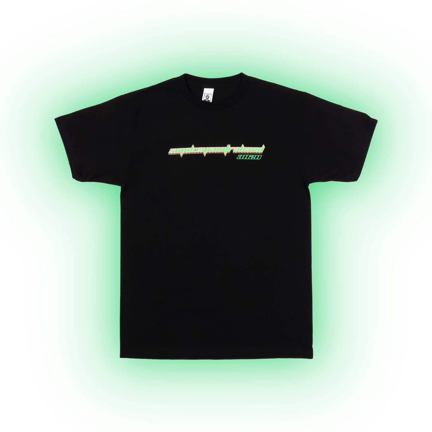 SC3020º CADET TEE (BLK)