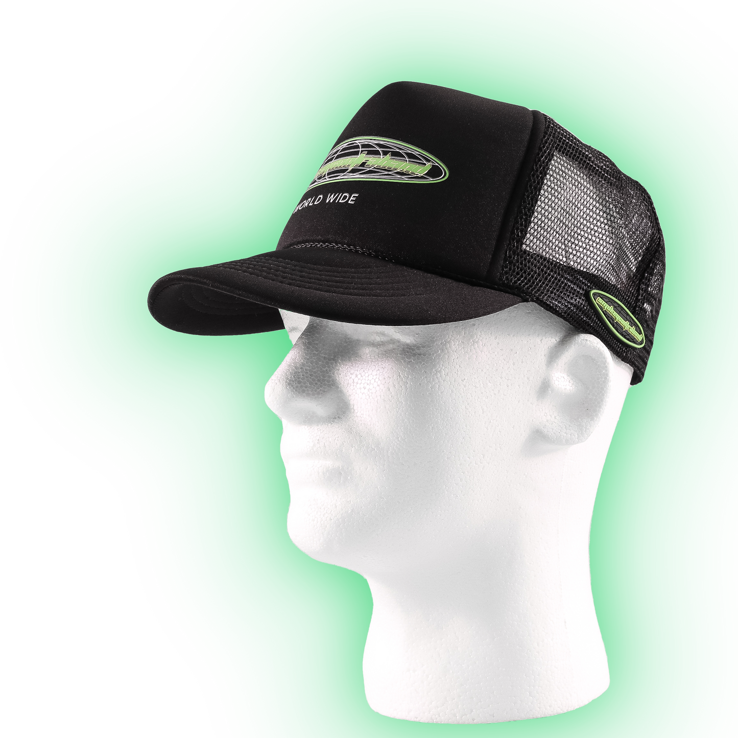 SC3020º FOAM TRUCKER