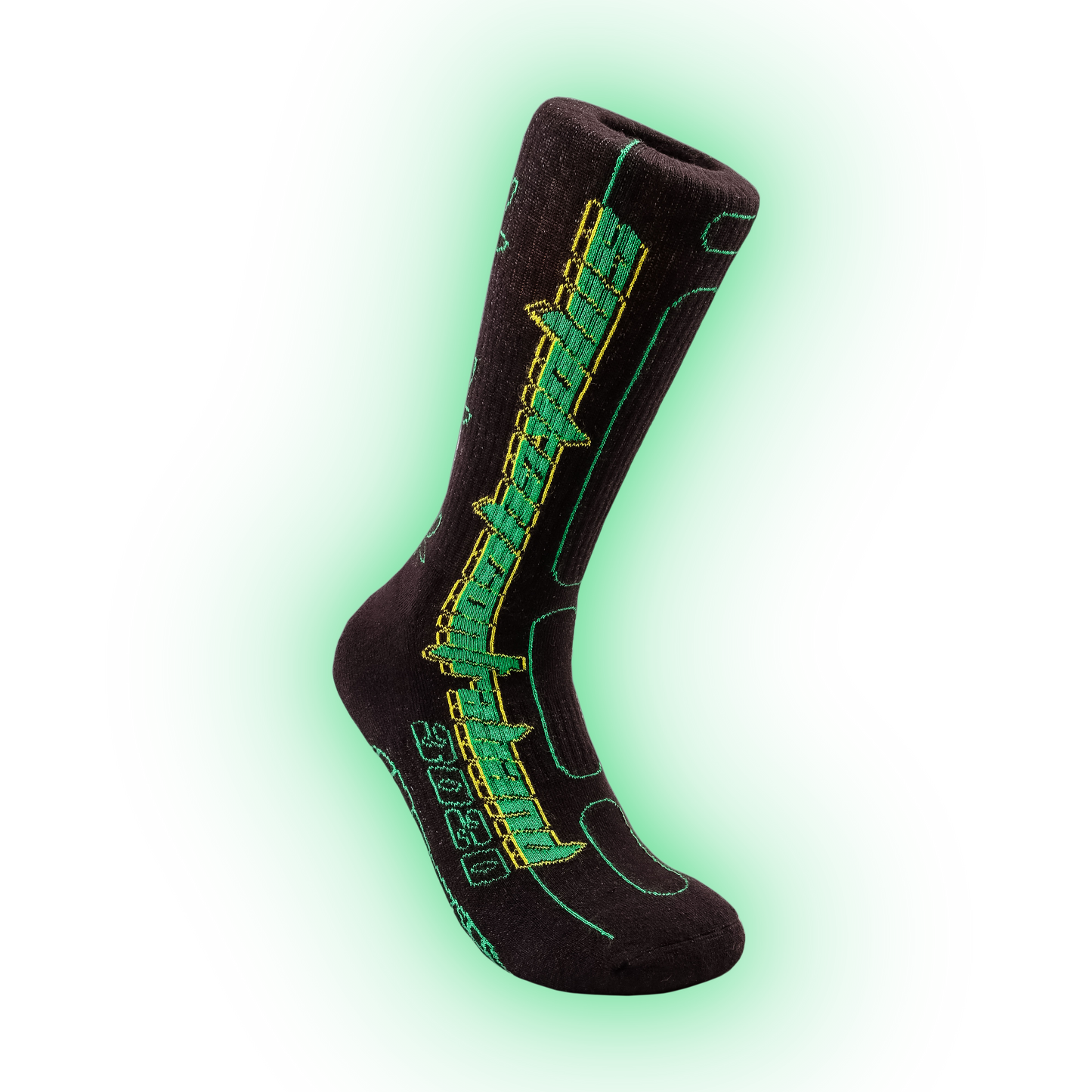 SC3020º TACTICAL SOCK