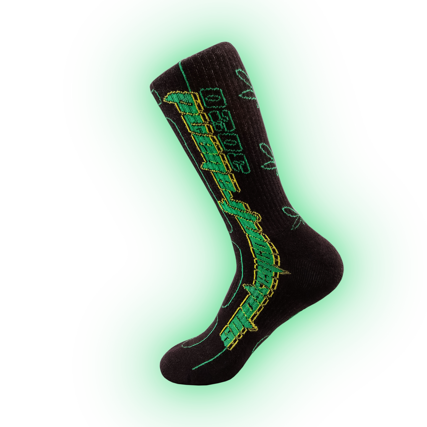 SC3020º TACTICAL SOCK