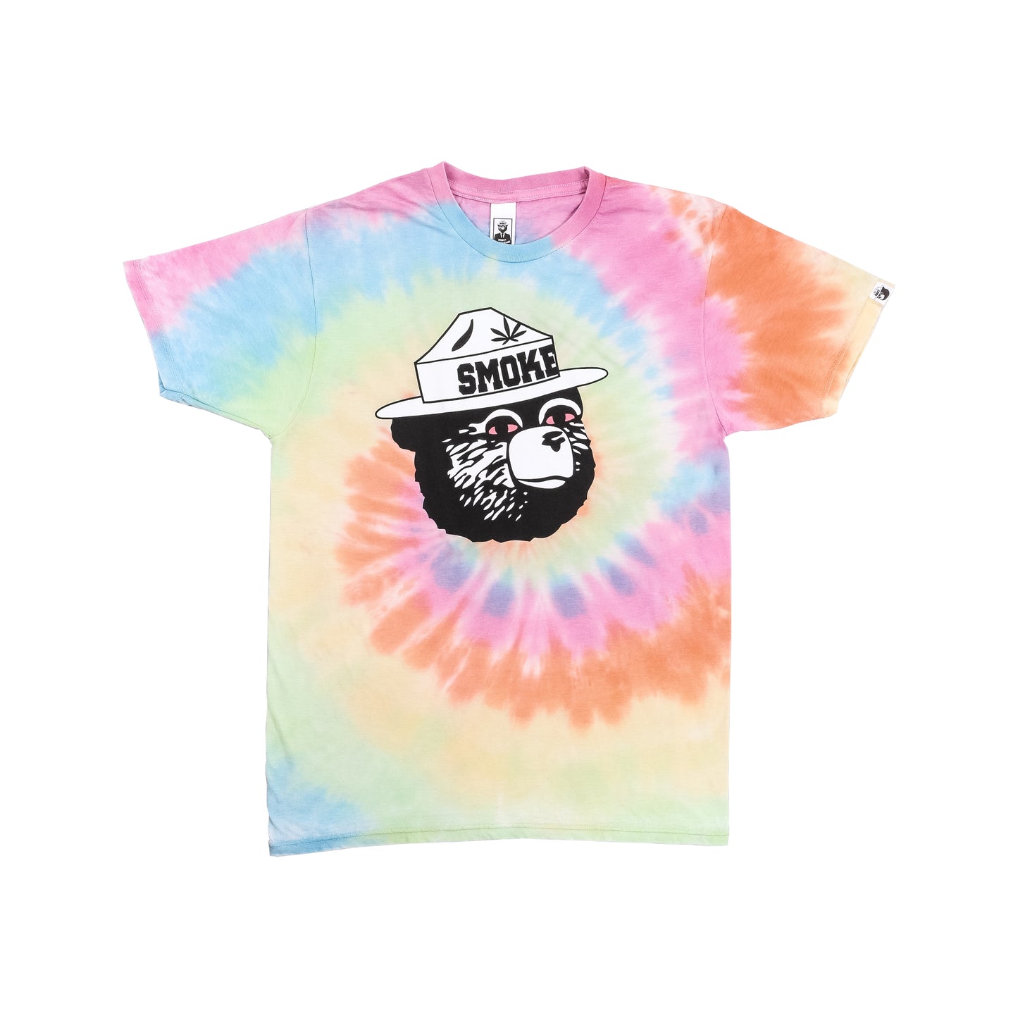 OG HEAD TYE-DYE TEE