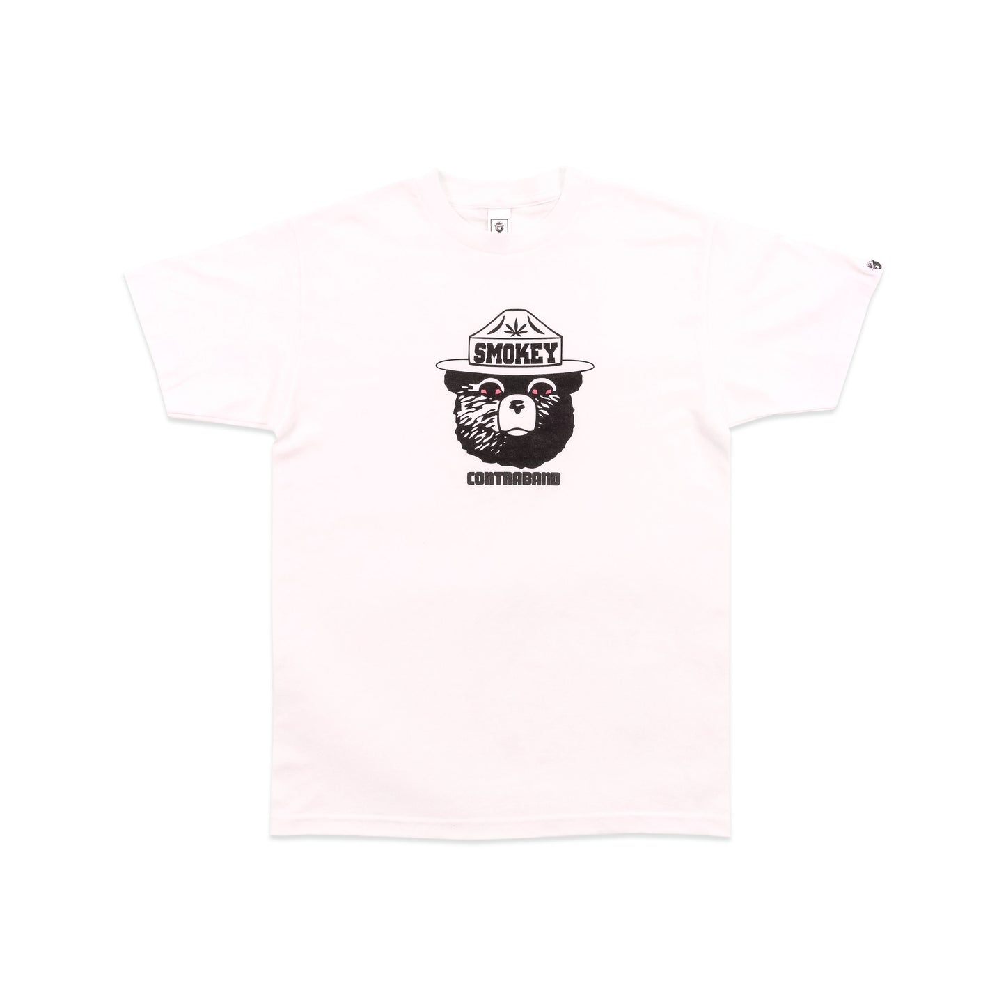 SHELL HEAD PUFF TEE