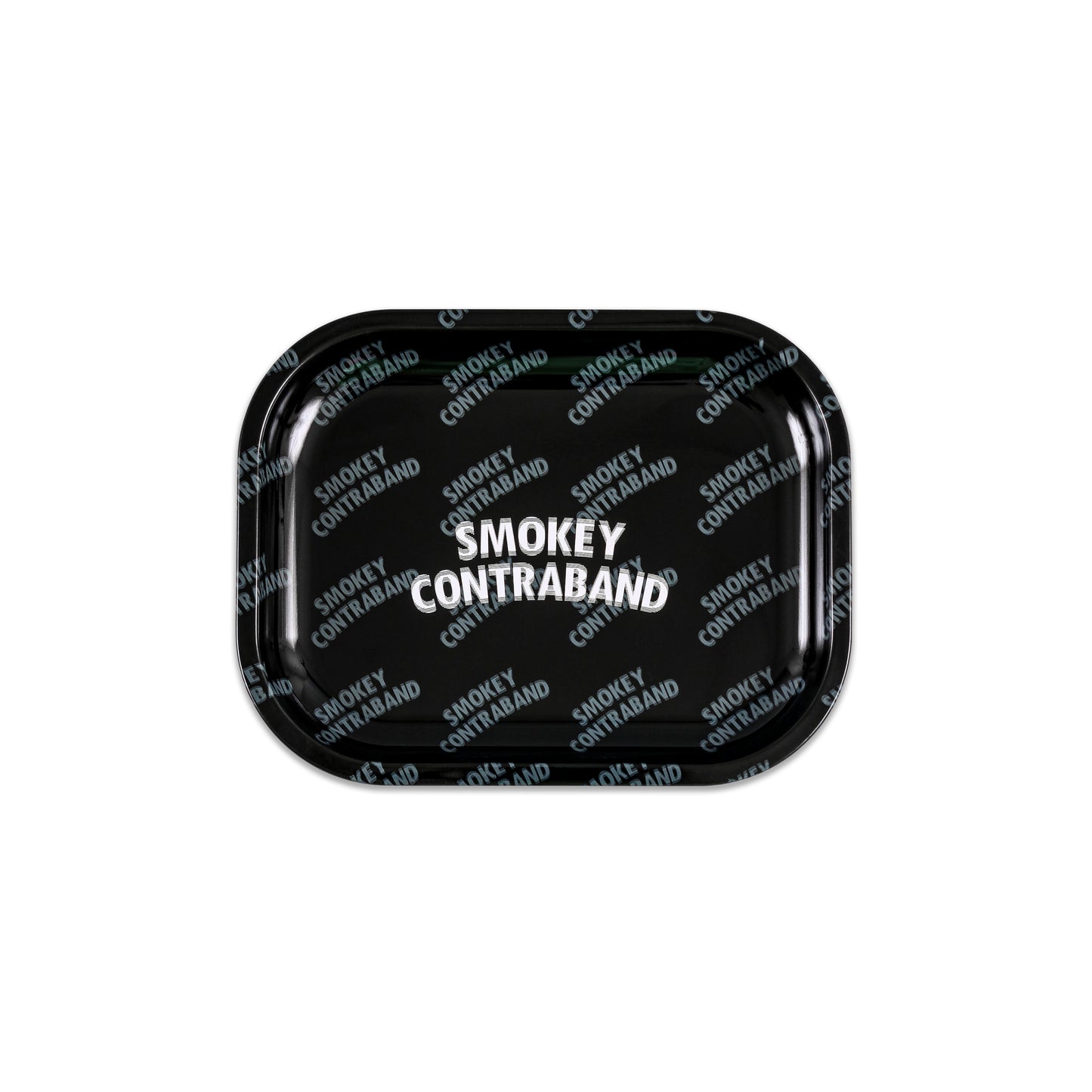 Mini On-The-Go Logo Rolling Tray