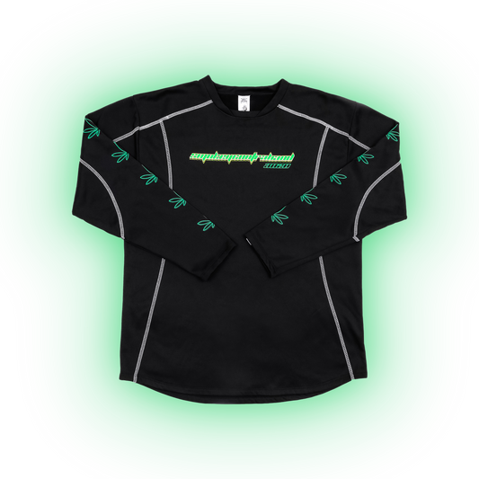 SC3020º TECH LEAF LONG SLEEVE