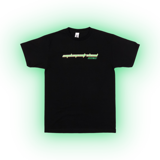 SC3020º CADET TEE (BLK)