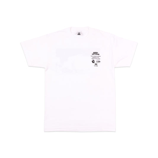 10th ANNIVERSARY TEE (WHITE)