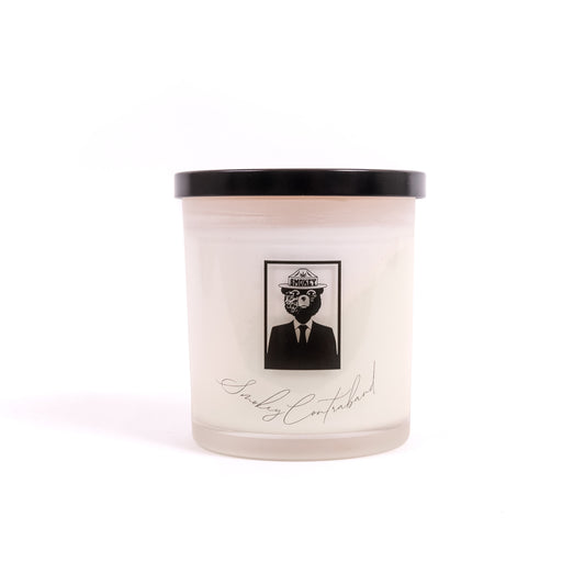 SC x MONTFORD WICKS CANDLE (MR. CONTRABAND)