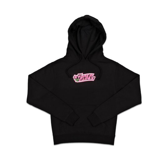 SC STONER GIRLS LOGO HOODIE (HYBRID)