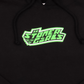 SC STONER GIRLS LOGO HOODIE (INDICA)