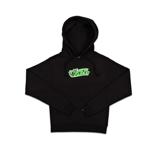 SC STONER GIRLS LOGO HOODIE (INDICA)