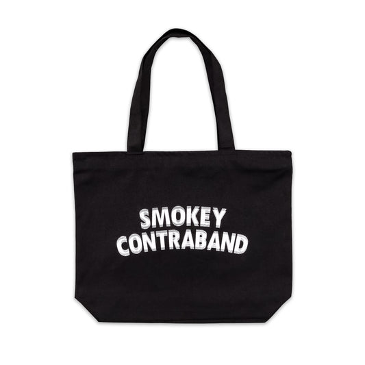 SC Stay High Puff Leaf Tote