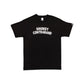 SC TRIPPY LOGO TEE (BLK/WHITE)