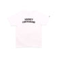 SC TRIPPY LOGO TEE (WHITE/BLK)